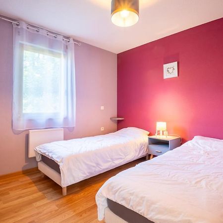 Le Hameau Du Comte De Foix - 11 Chalets En Ariege Mercus-Garrabet Zewnętrze zdjęcie