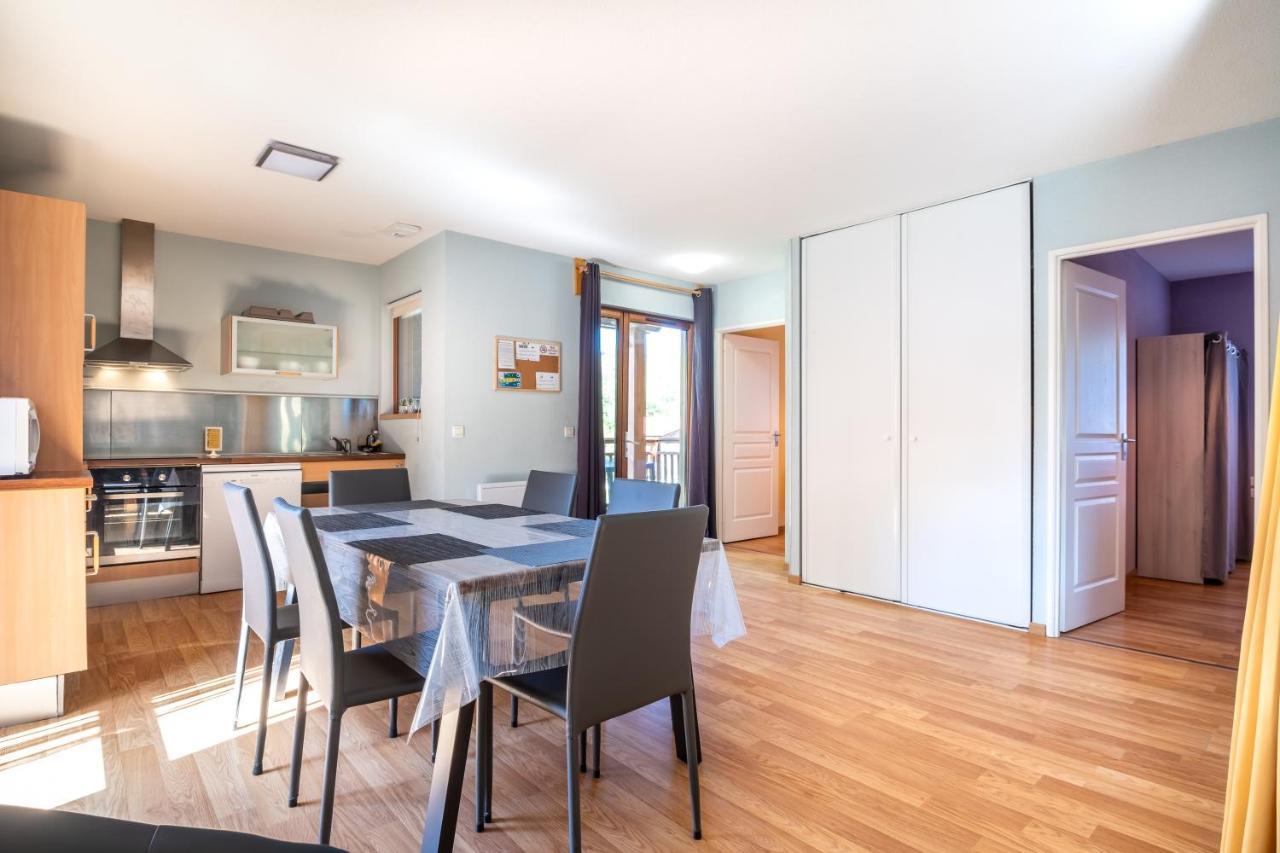 Le Hameau Du Comte De Foix - 11 Chalets En Ariege Mercus-Garrabet Zewnętrze zdjęcie