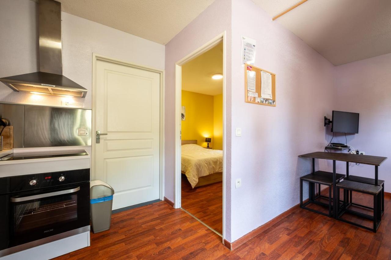 Le Hameau Du Comte De Foix - 11 Chalets En Ariege Mercus-Garrabet Zewnętrze zdjęcie